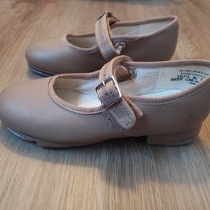 Girls Capezio Tap Shoes